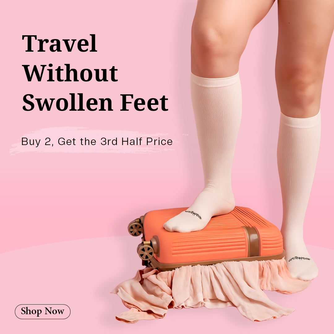 Wellwear Socks — Social Media Campaign — Post 2
