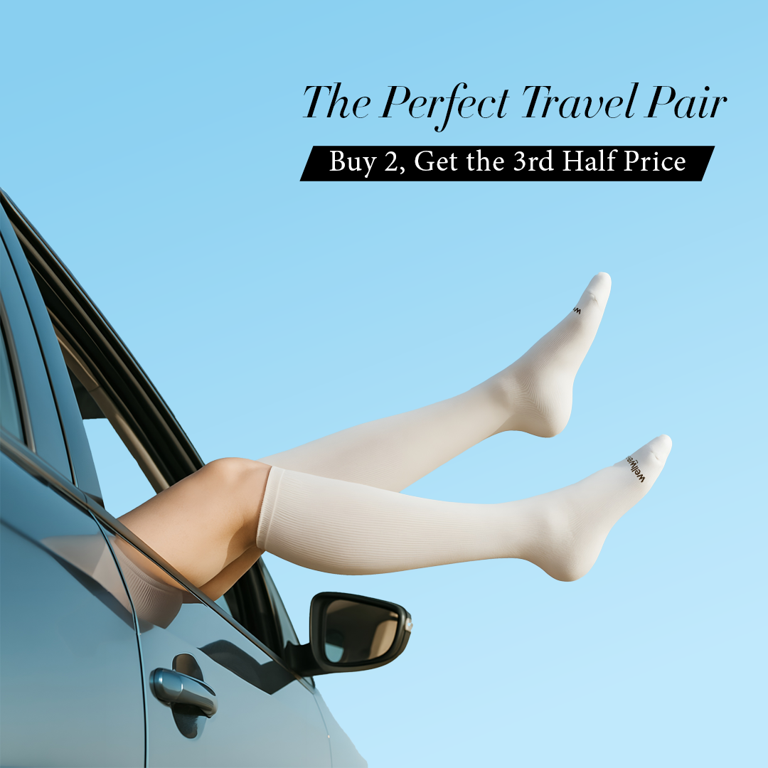Wellwear Socks — Social Media Campaign — Post 3